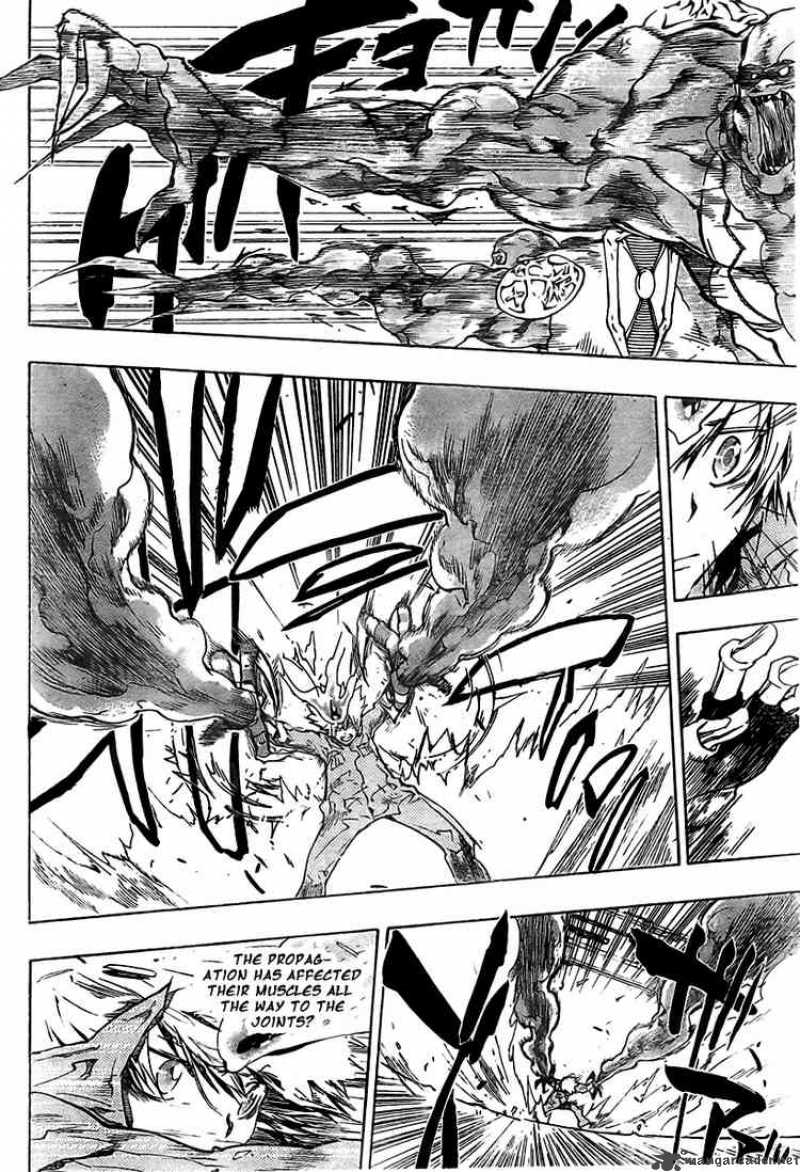 Katekyo Hitman Reborn 206 8