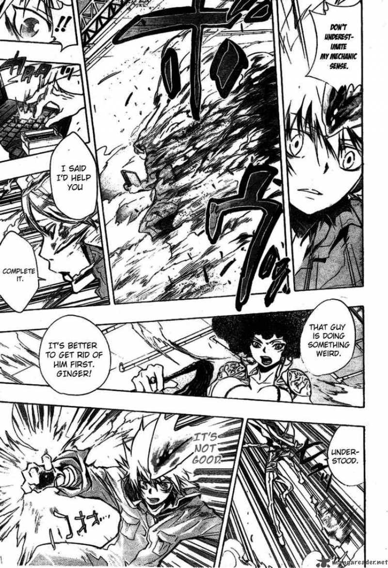 Katekyo Hitman Reborn 207 11