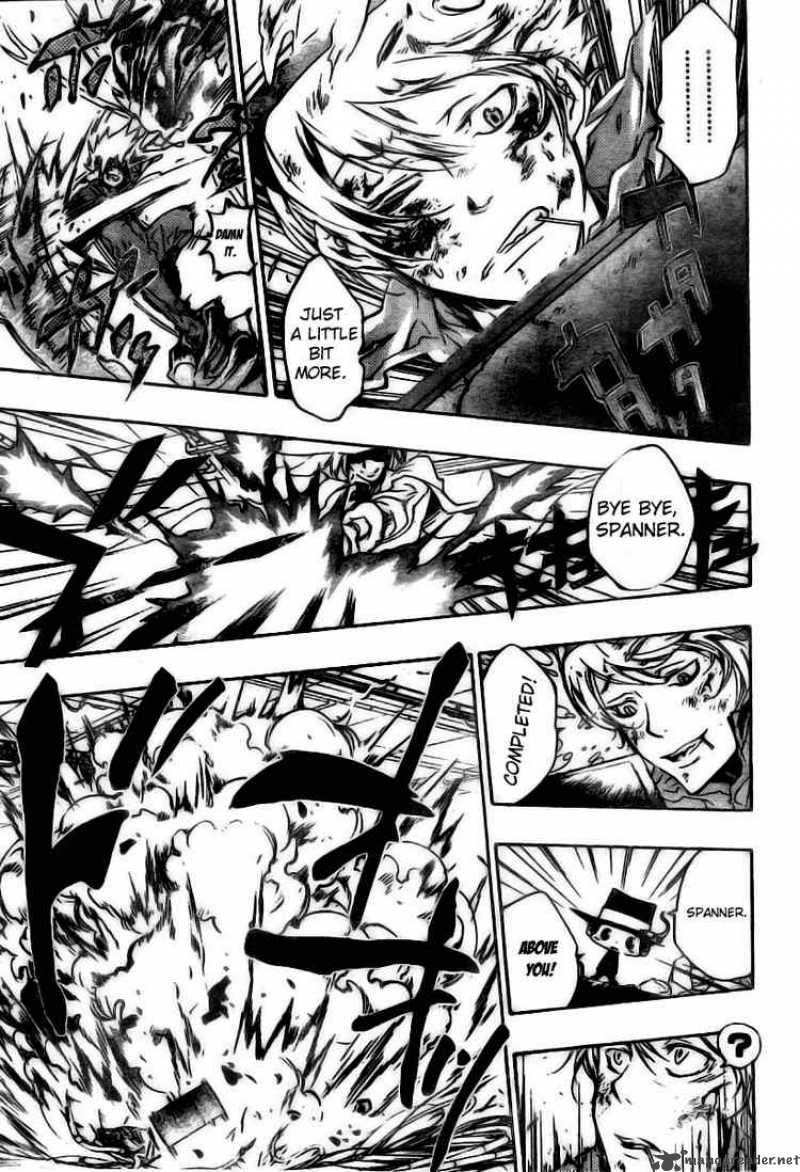 Katekyo Hitman Reborn 207 13
