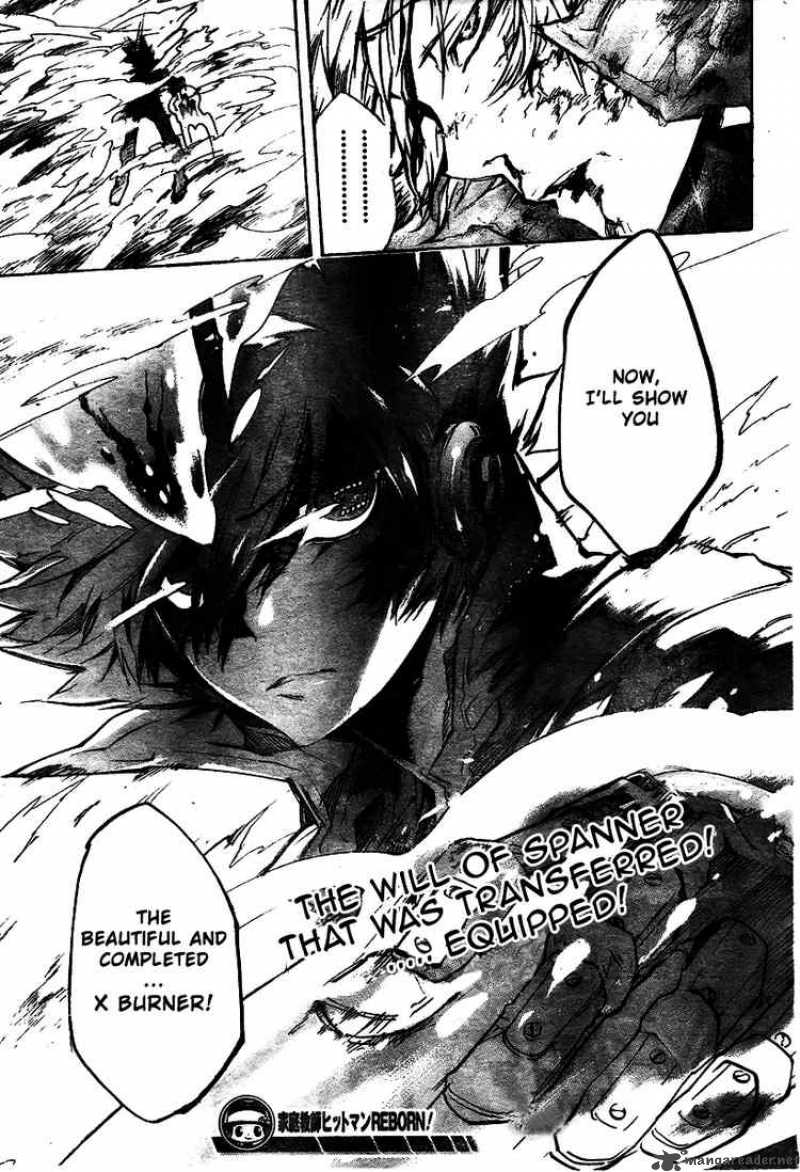 Katekyo Hitman Reborn 207 17