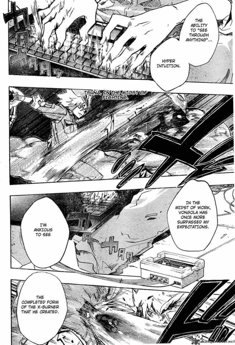 Katekyo Hitman Reborn 207 2
