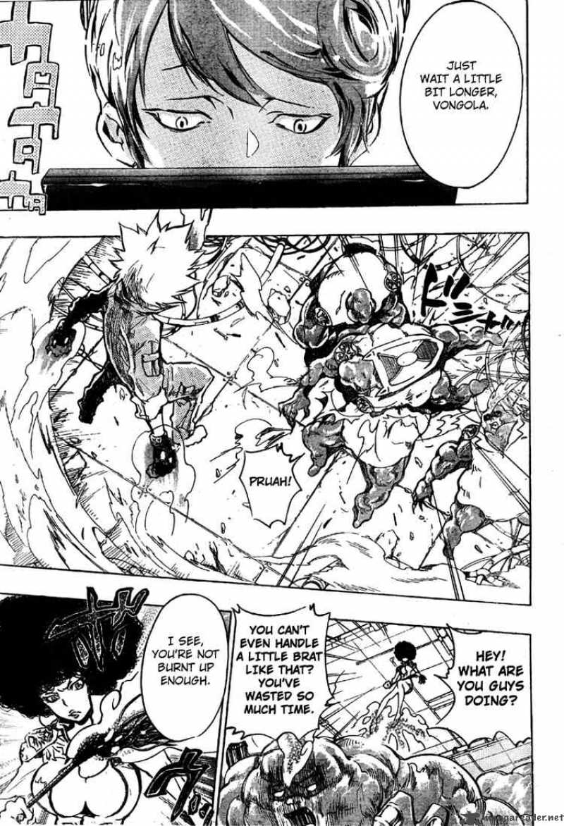 Katekyo Hitman Reborn 207 3