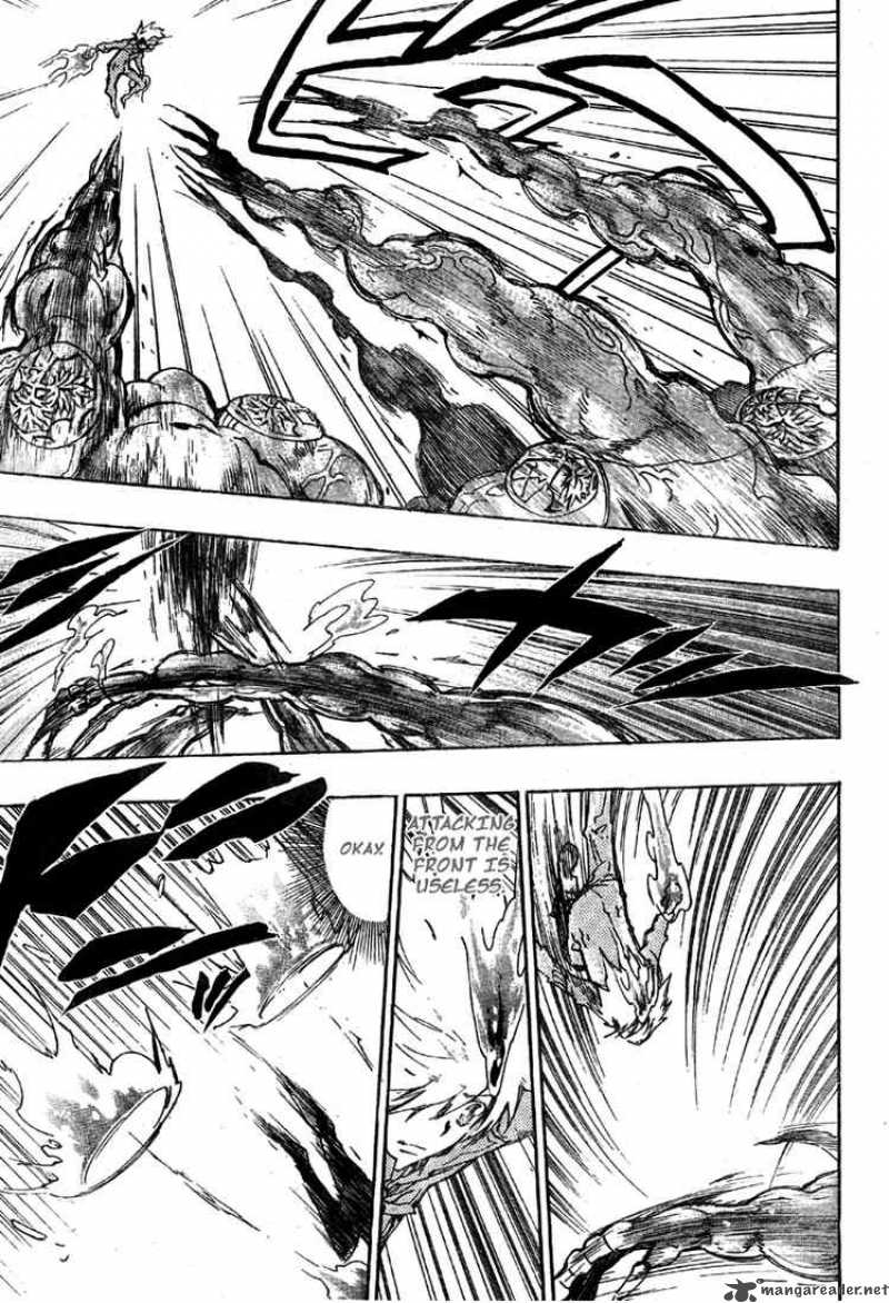 Katekyo Hitman Reborn 207 5