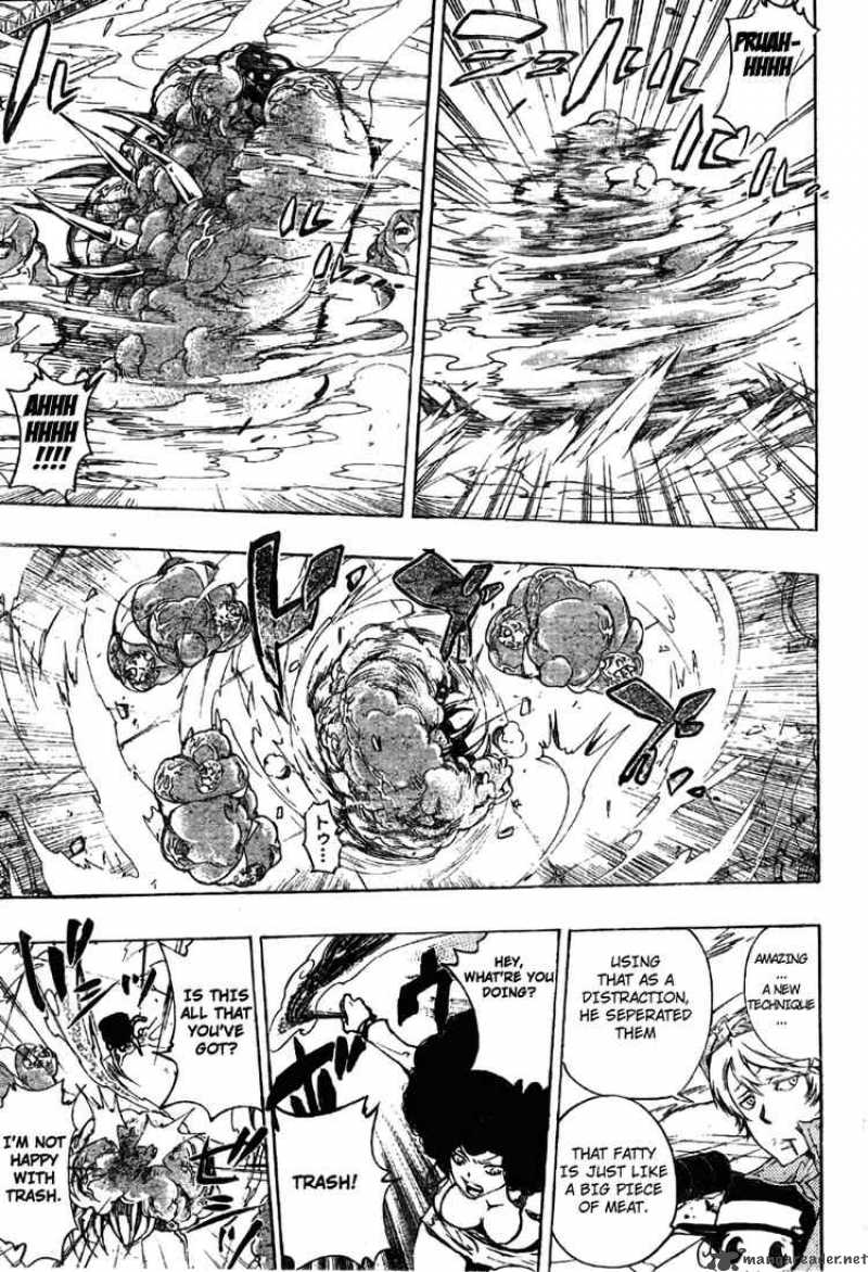 Katekyo Hitman Reborn 207 7