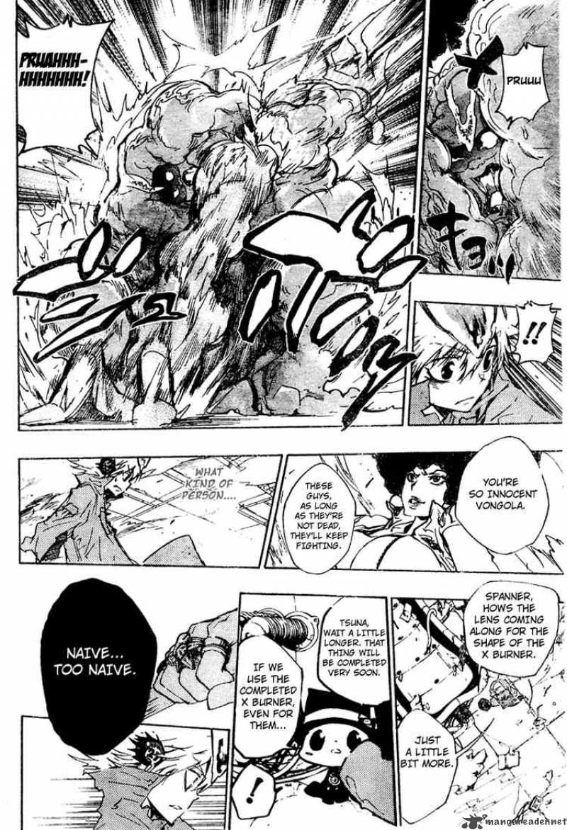 Katekyo Hitman Reborn 207 8