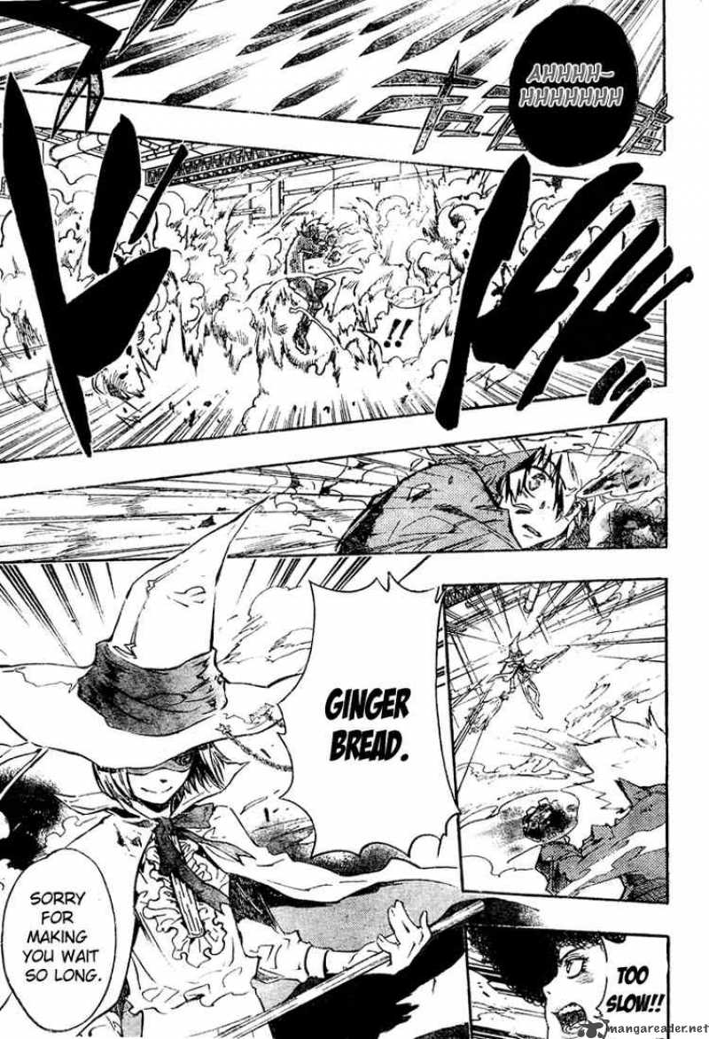 Katekyo Hitman Reborn 207 9