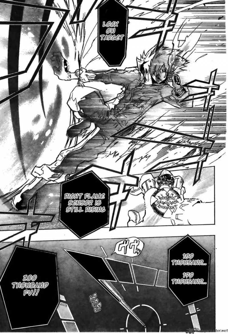Katekyo Hitman Reborn 208 10