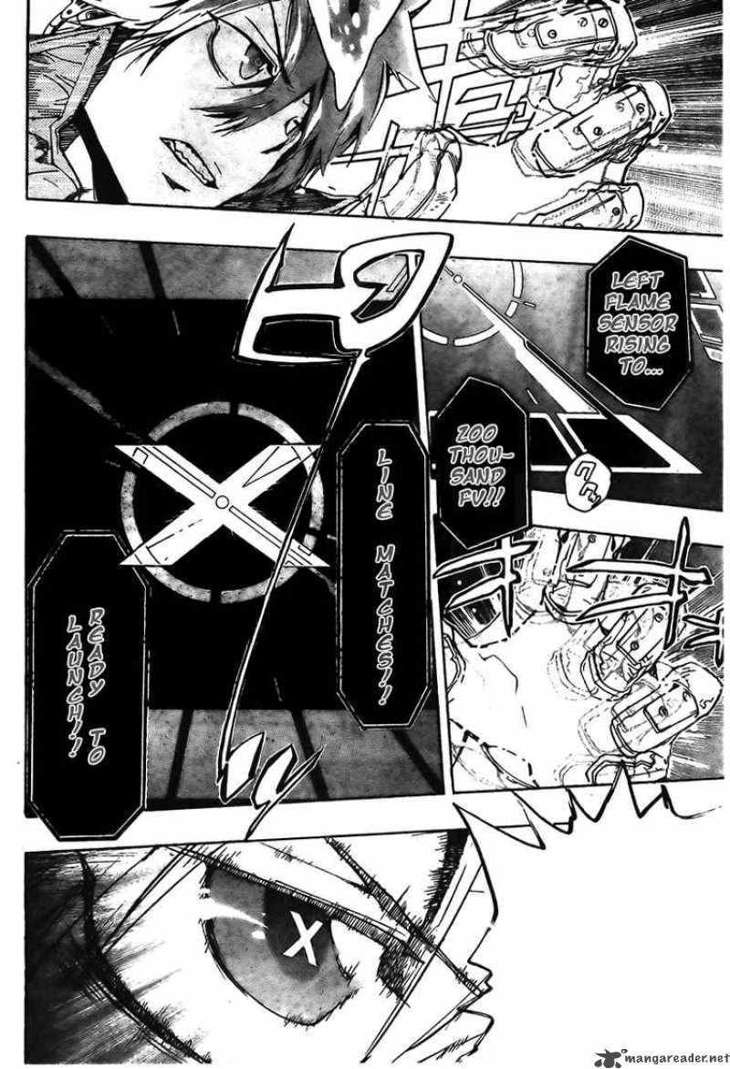 Katekyo Hitman Reborn 208 11