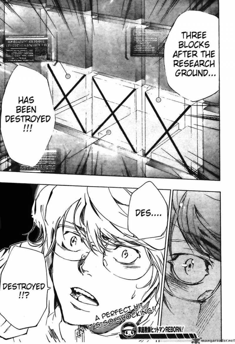 Katekyo Hitman Reborn 208 18