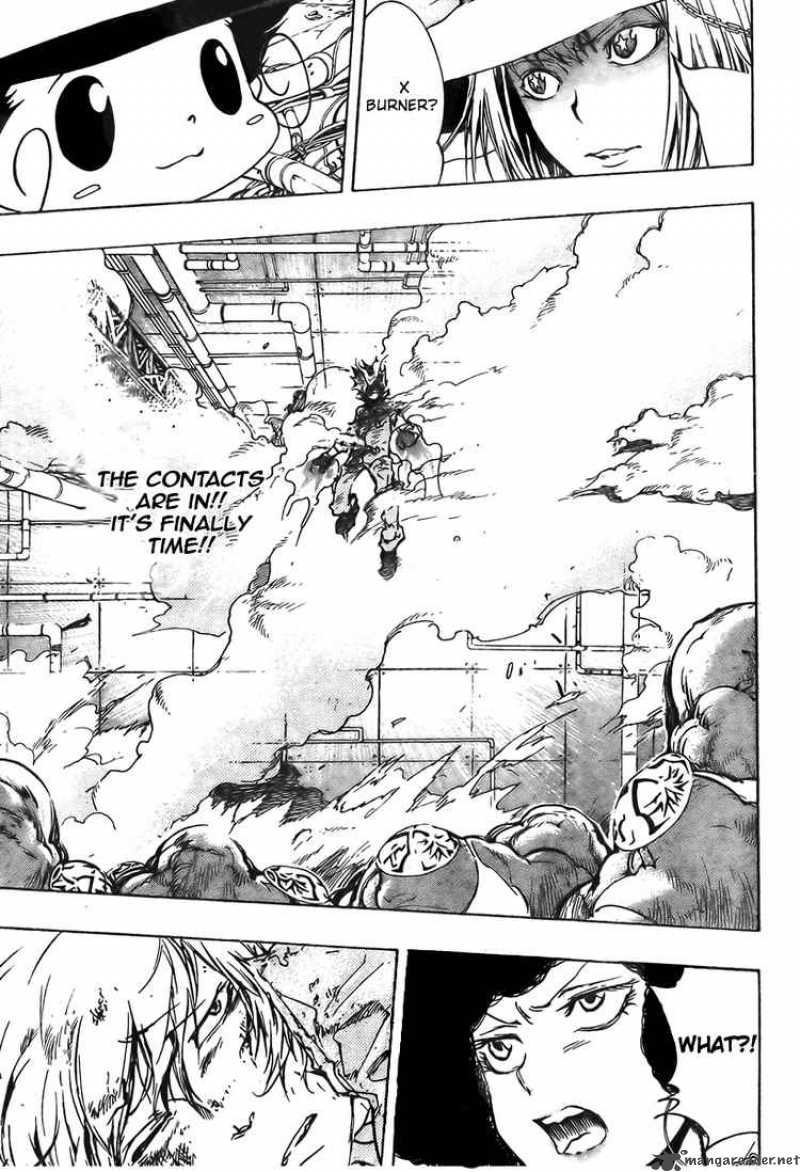 Katekyo Hitman Reborn 208 2
