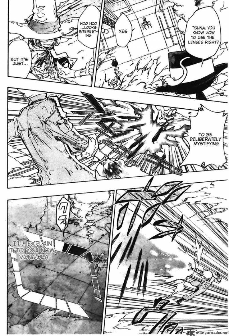 Katekyo Hitman Reborn 208 3