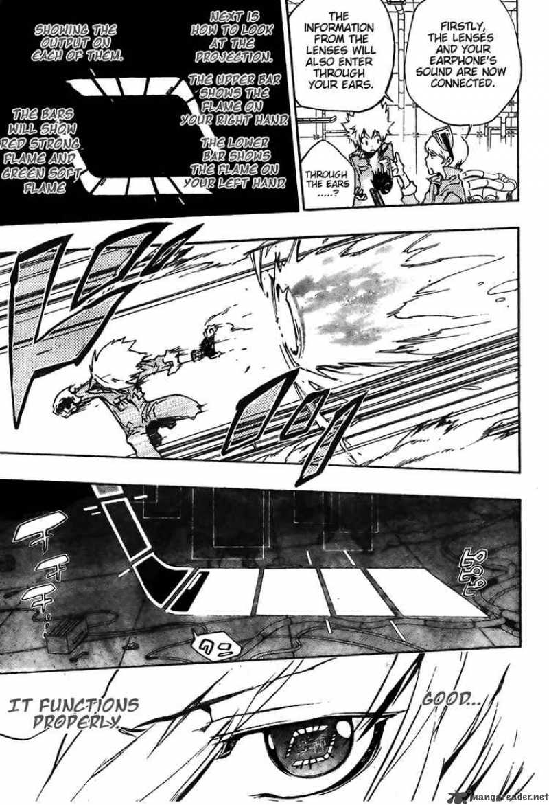 Katekyo Hitman Reborn 208 4