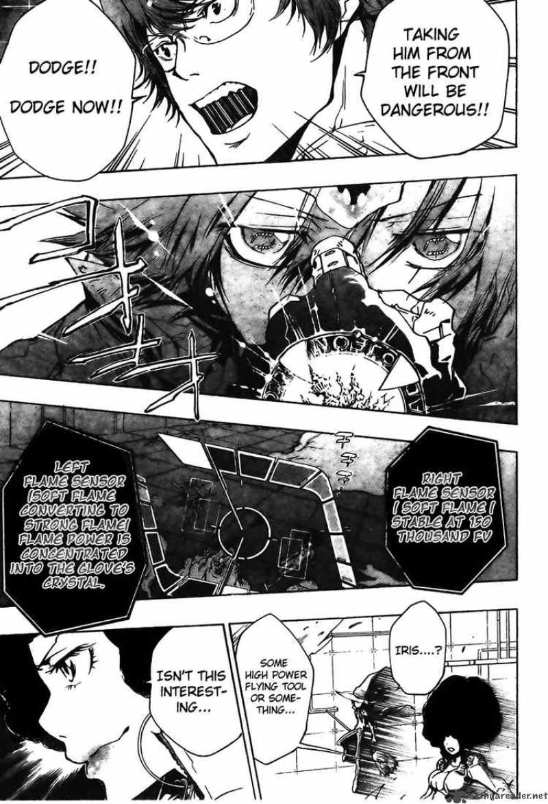 Katekyo Hitman Reborn 208 8