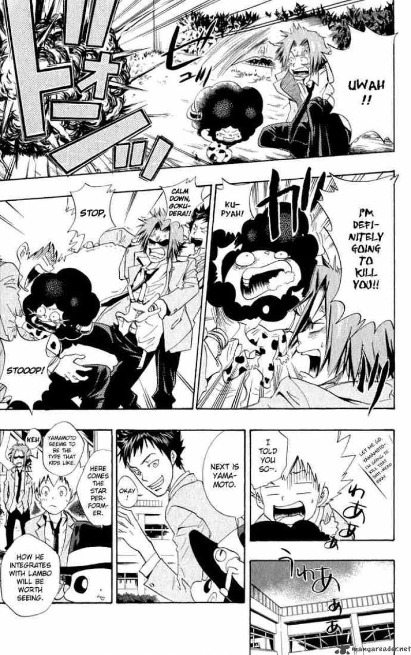 Katekyo Hitman Reborn 21 11