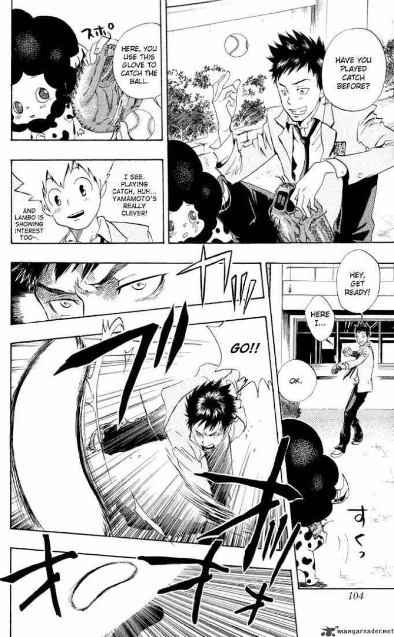 Katekyo Hitman Reborn 21 12
