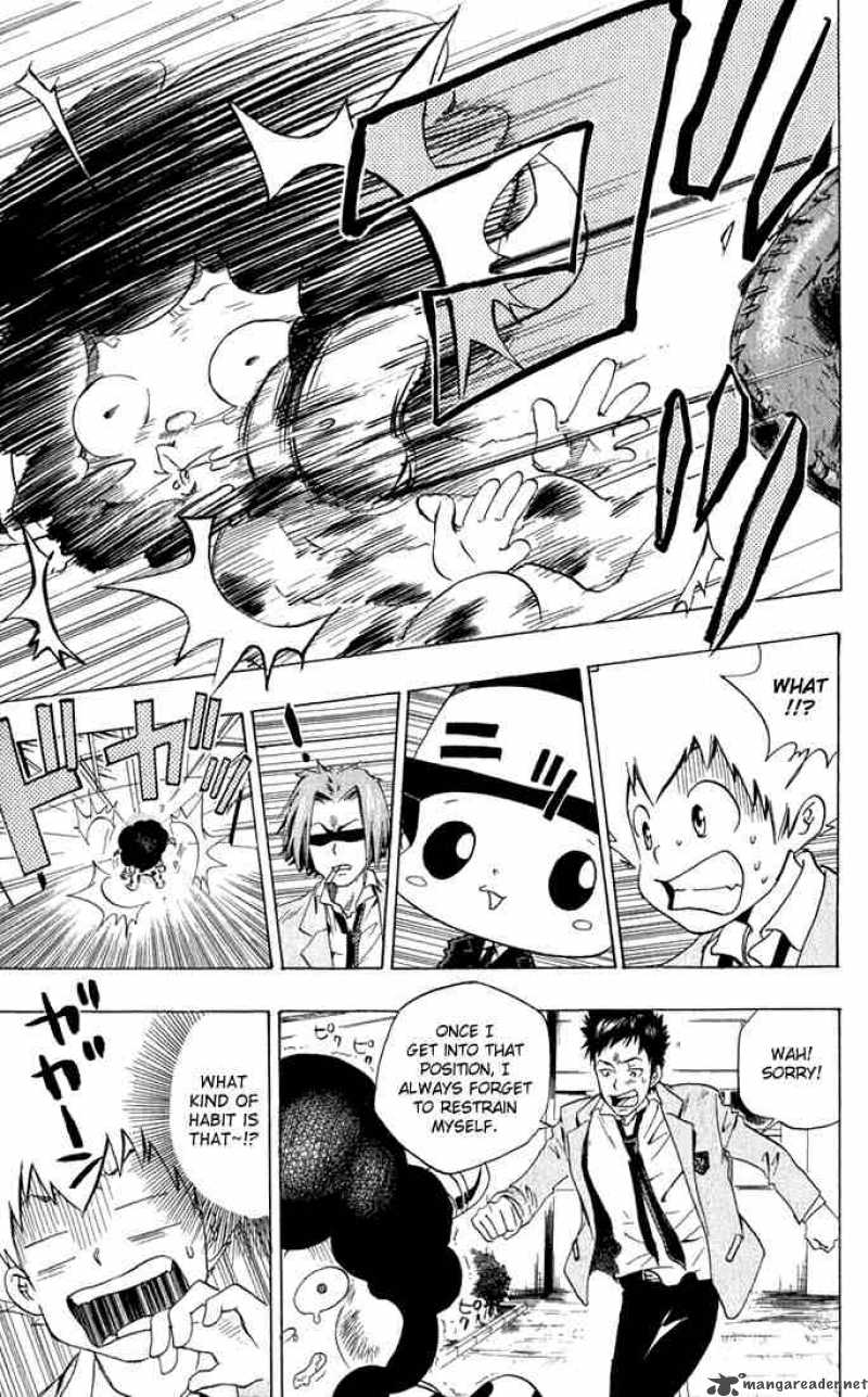 Katekyo Hitman Reborn 21 13