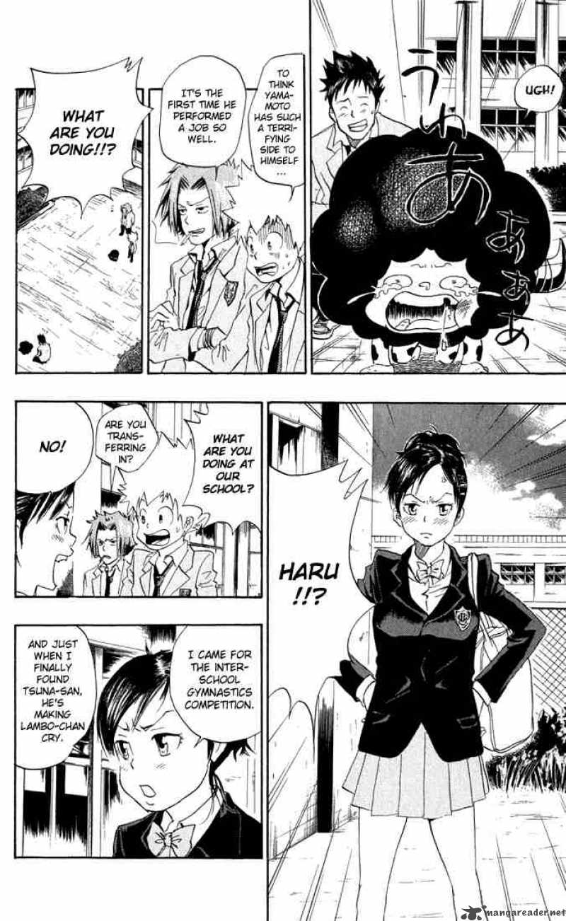 Katekyo Hitman Reborn 21 14