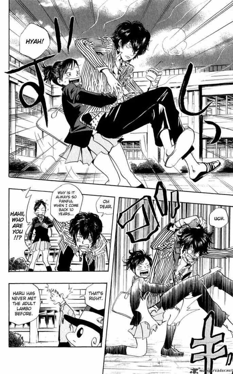 Katekyo Hitman Reborn 21 16