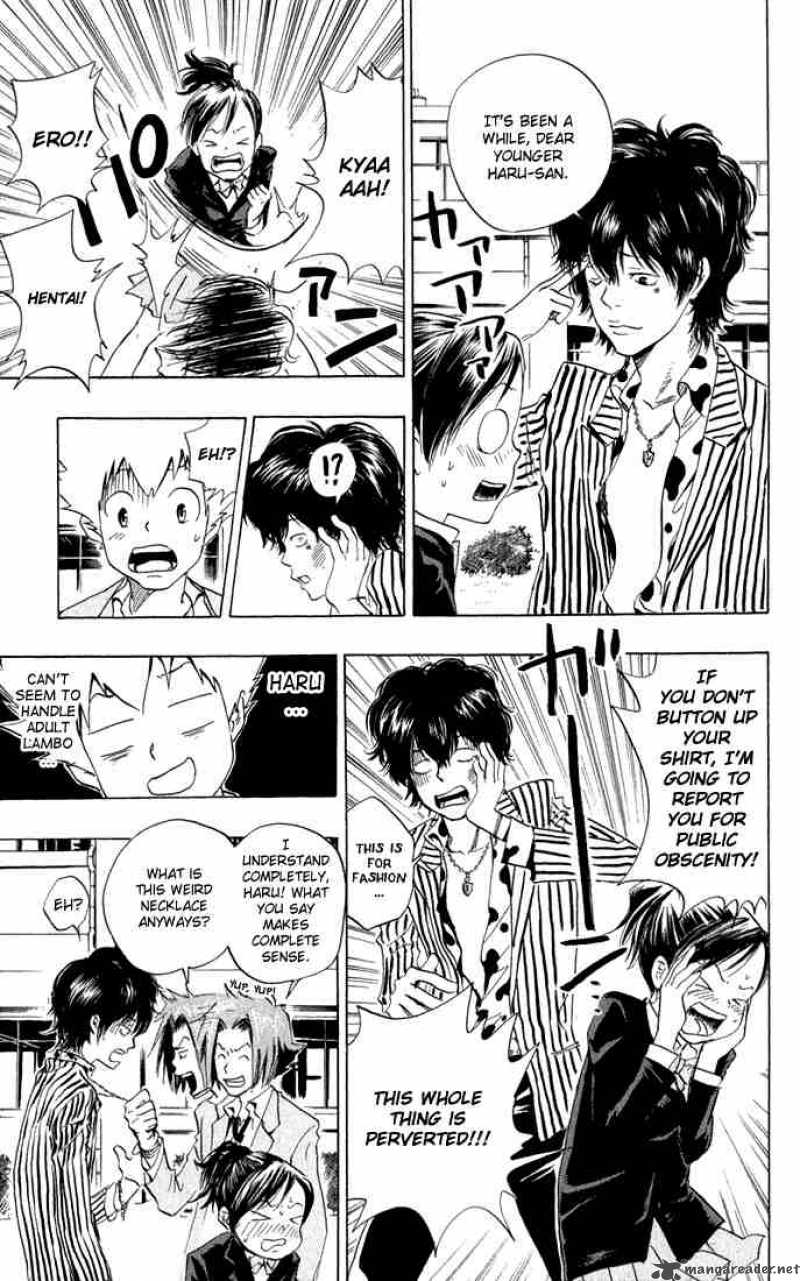 Katekyo Hitman Reborn 21 17