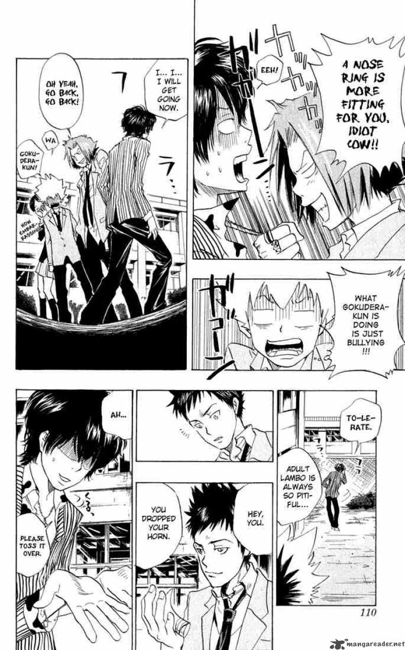Katekyo Hitman Reborn 21 18