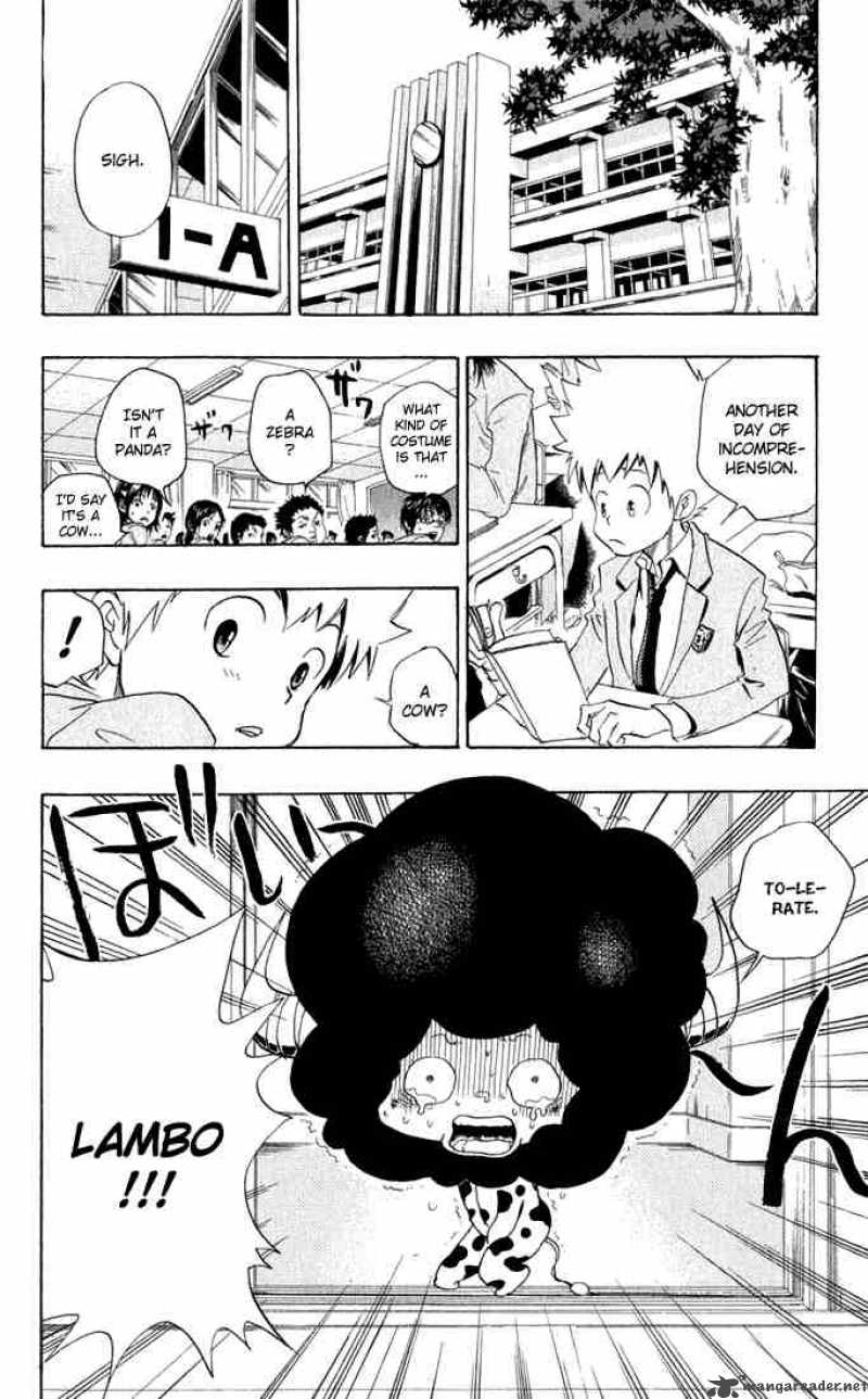 Katekyo Hitman Reborn 21 2