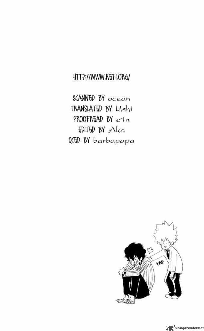 Katekyo Hitman Reborn 21 20