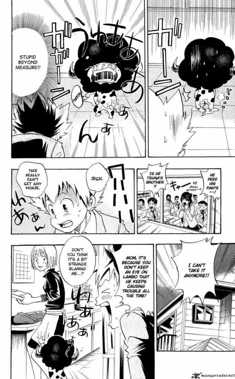 Katekyo Hitman Reborn 21 4