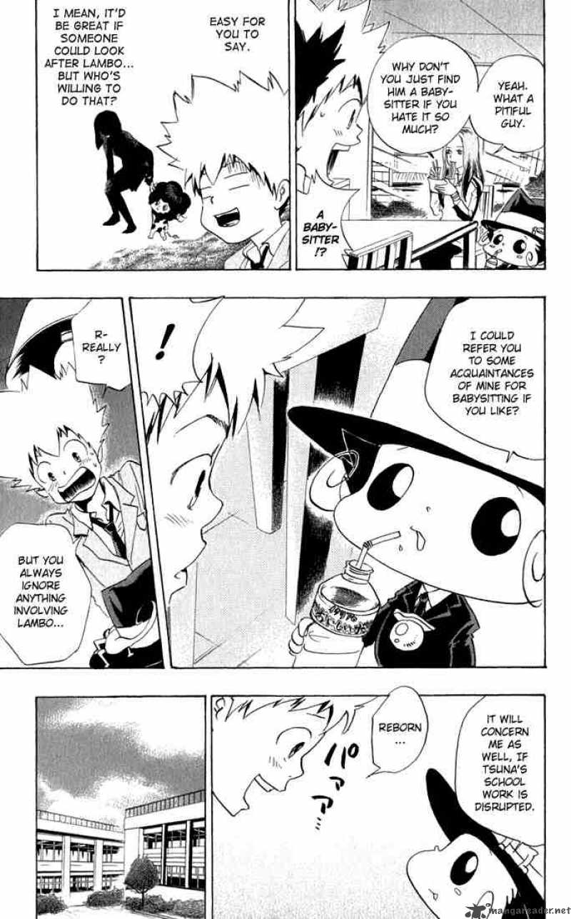 Katekyo Hitman Reborn 21 5
