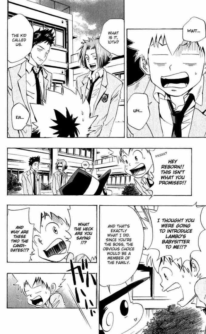Katekyo Hitman Reborn 21 6