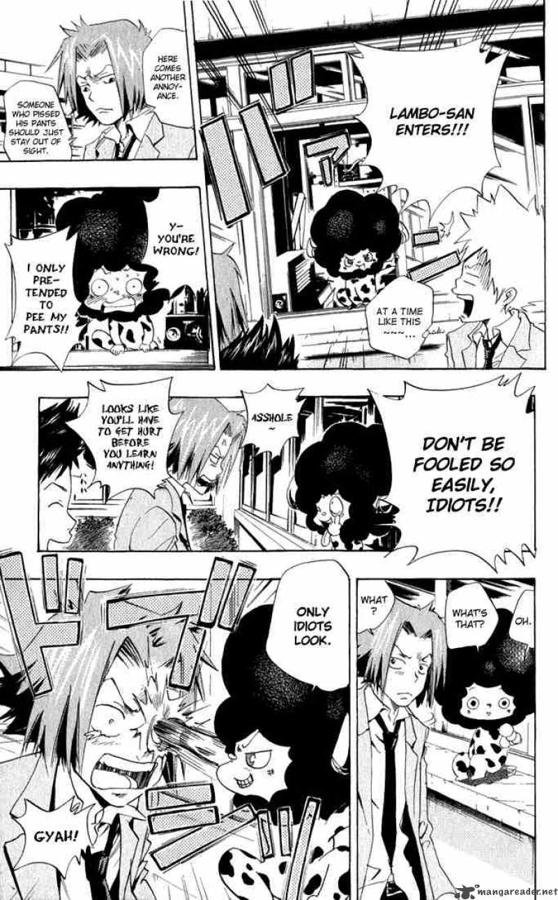 Katekyo Hitman Reborn 21 7
