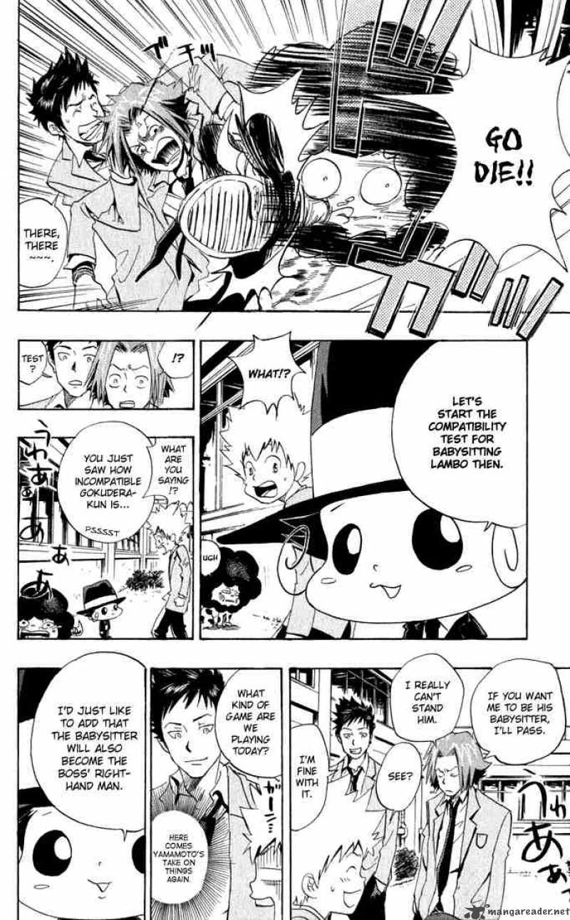 Katekyo Hitman Reborn 21 8