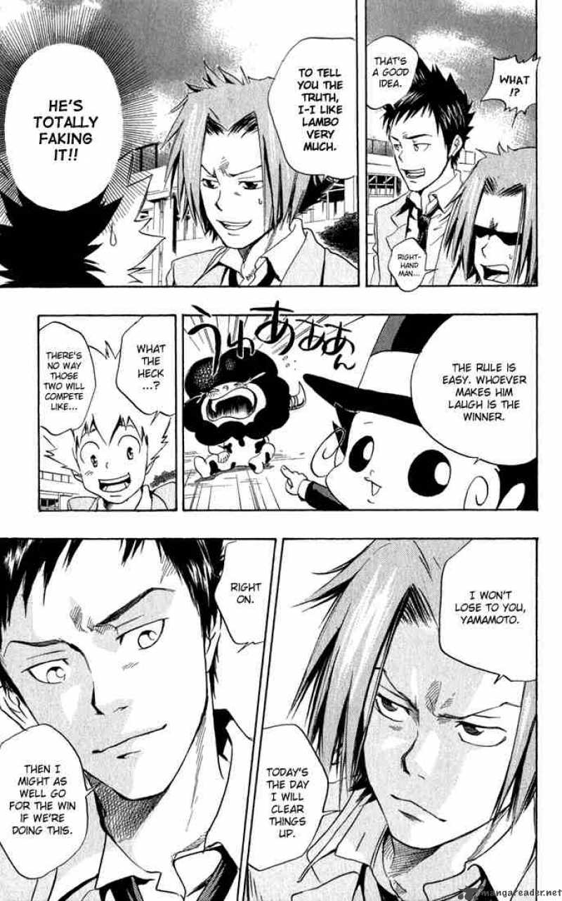 Katekyo Hitman Reborn 21 9