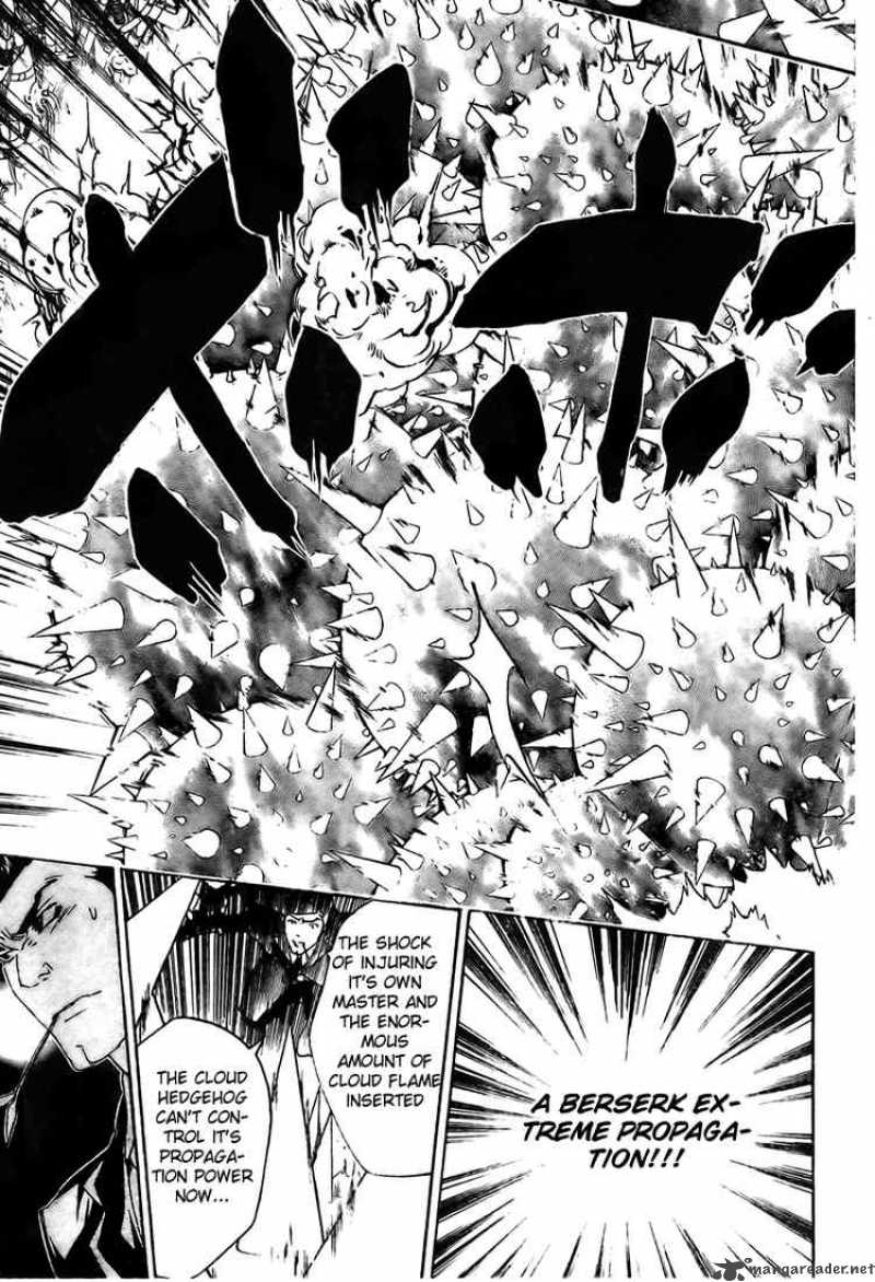 Katekyo Hitman Reborn 210 13