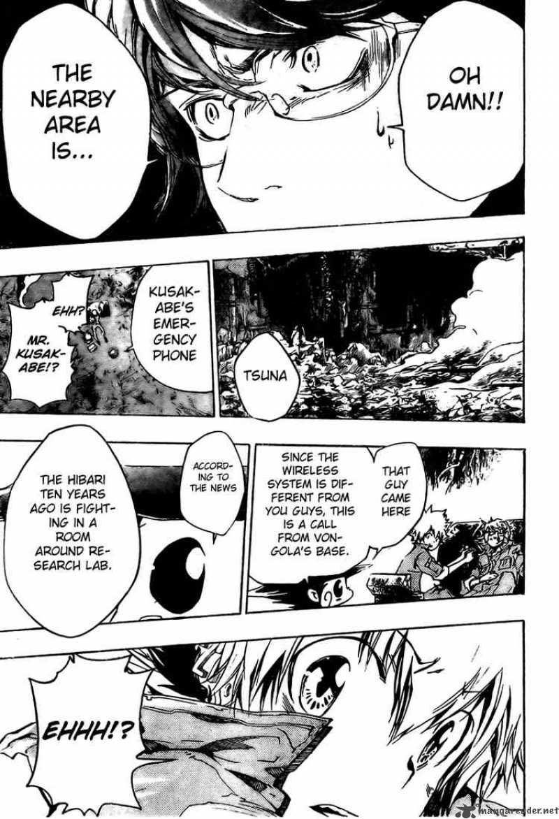 Katekyo Hitman Reborn 210 15