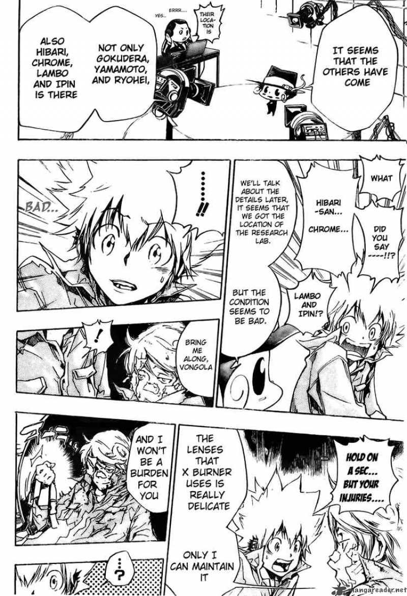 Katekyo Hitman Reborn 210 16