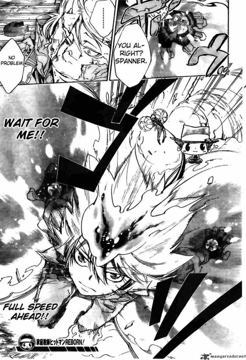 Katekyo Hitman Reborn 210 17