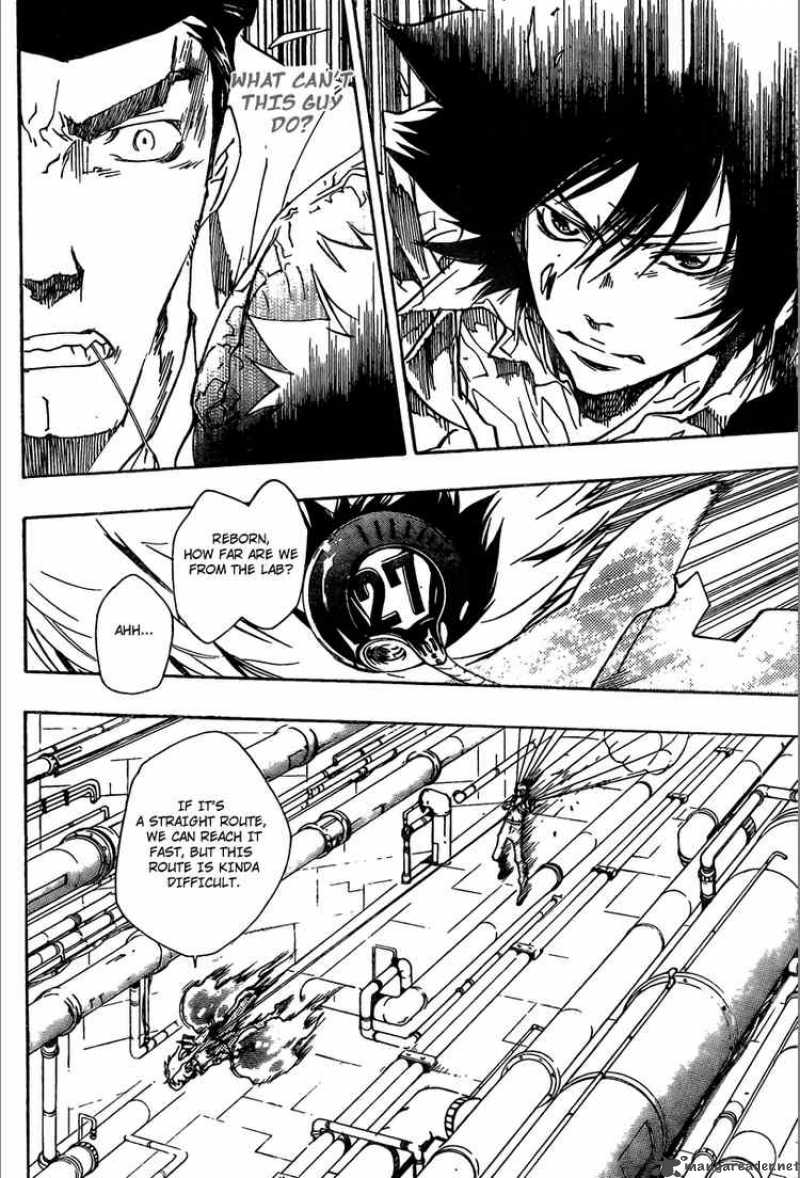Katekyo Hitman Reborn 211 10