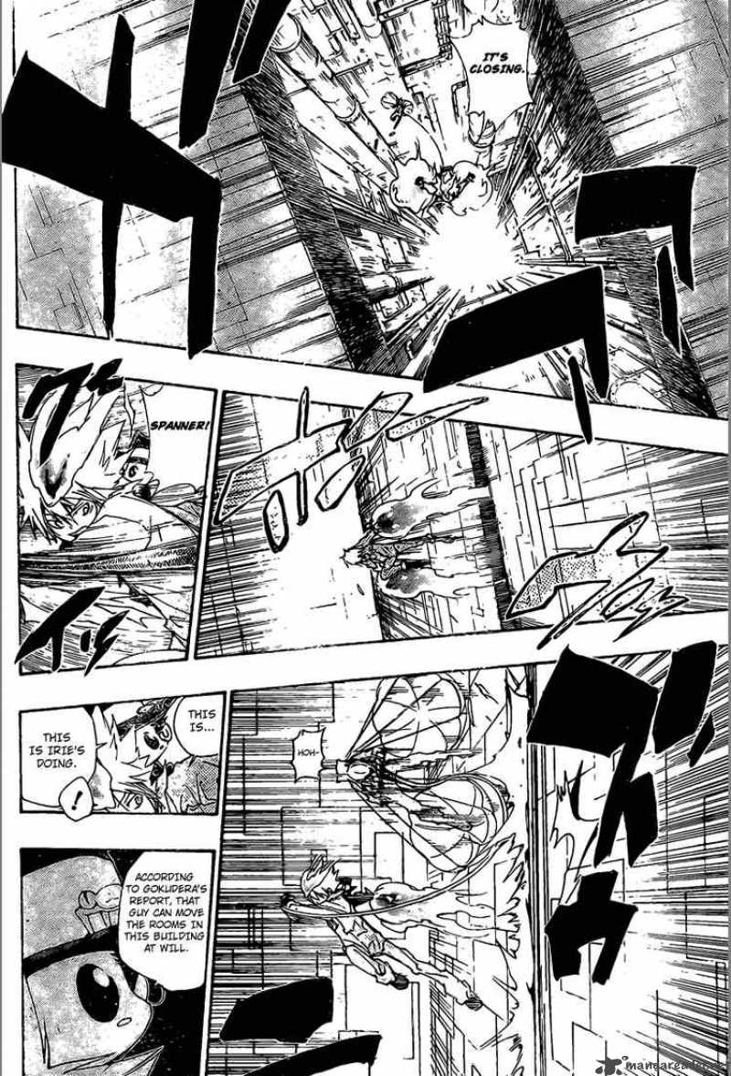 Katekyo Hitman Reborn 211 12