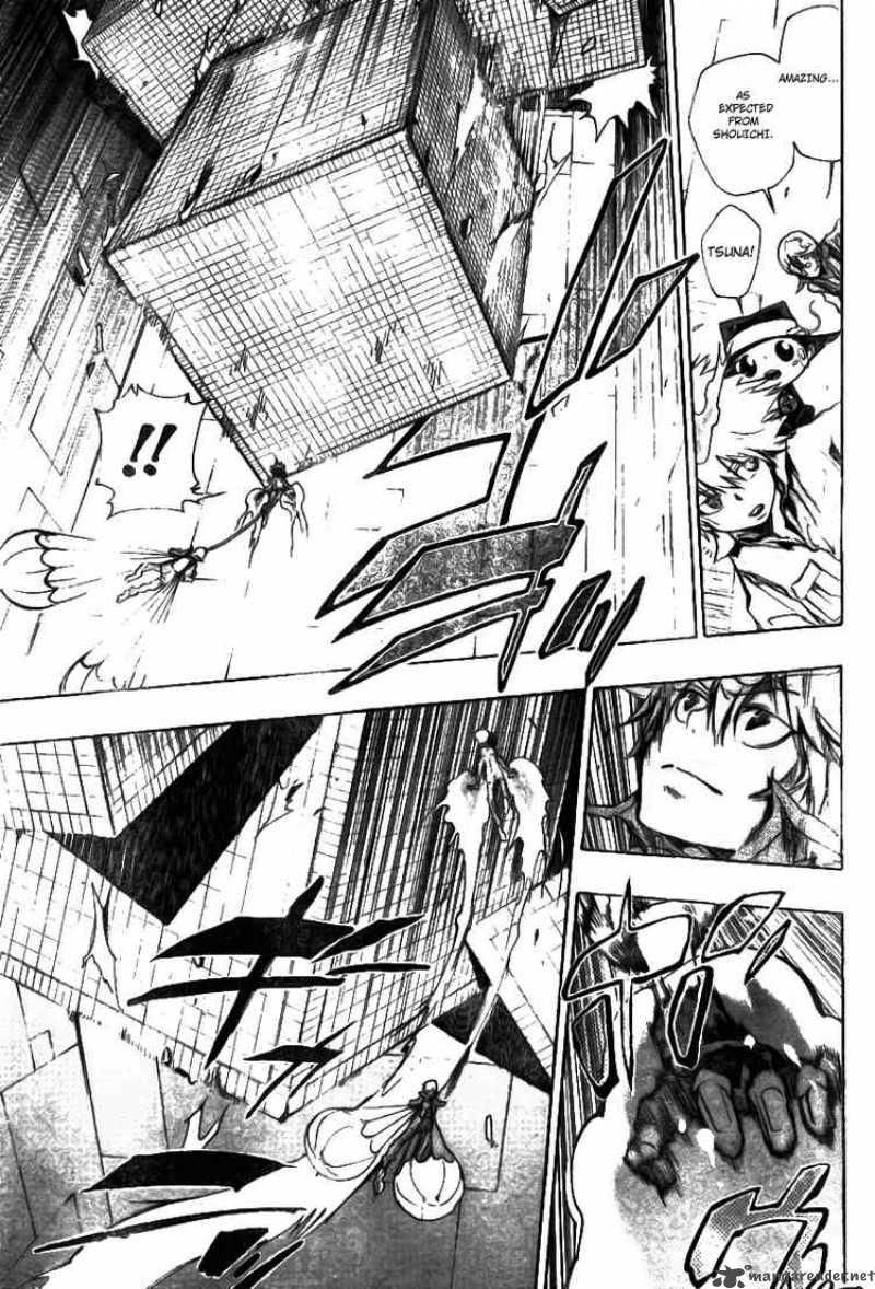 Katekyo Hitman Reborn 211 13