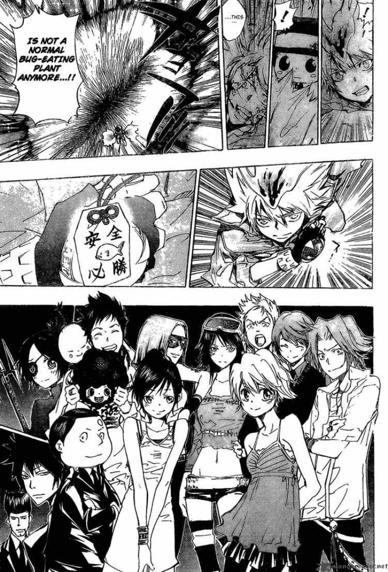 Katekyo Hitman Reborn 211 15