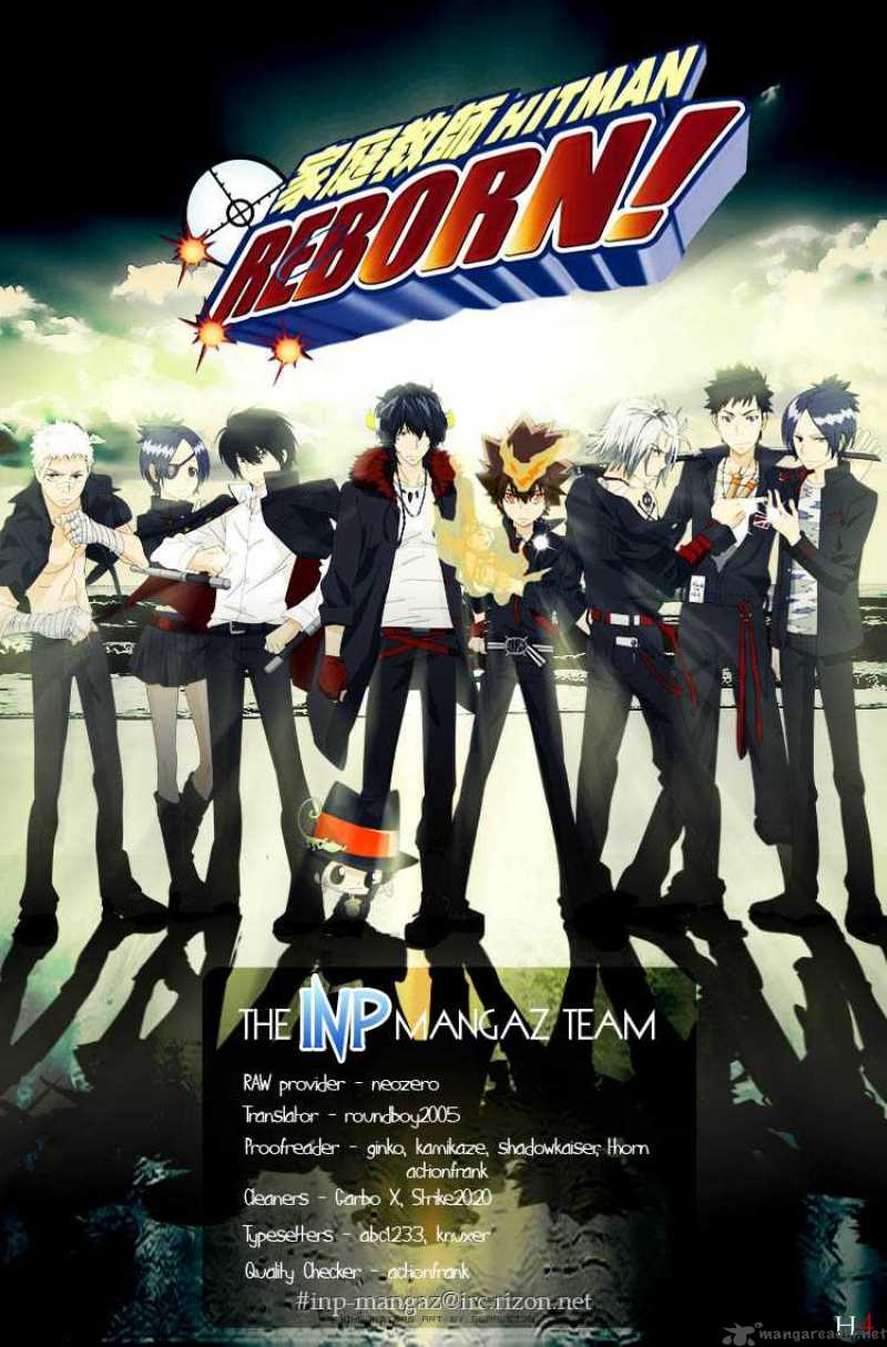 Katekyo Hitman Reborn 211 17