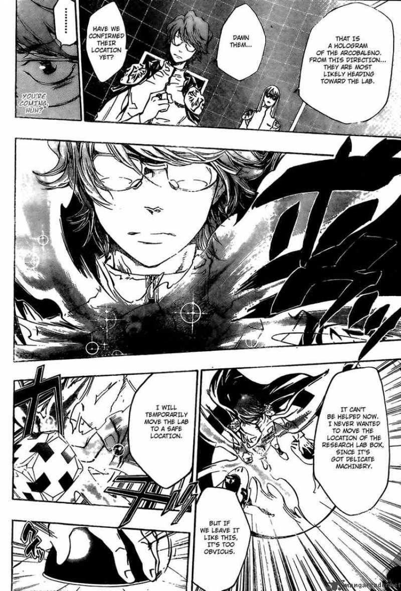 Katekyo Hitman Reborn 211 2