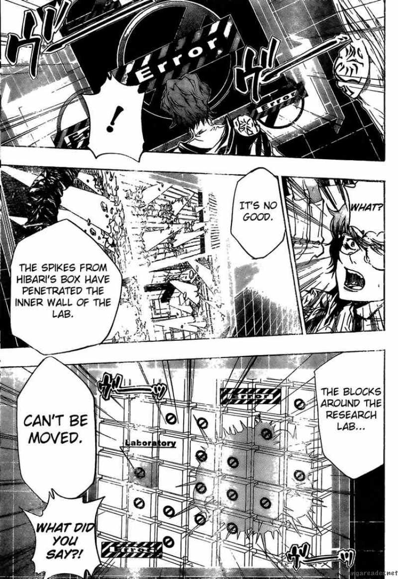 Katekyo Hitman Reborn 211 3