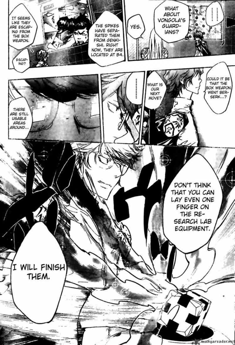 Katekyo Hitman Reborn 211 4