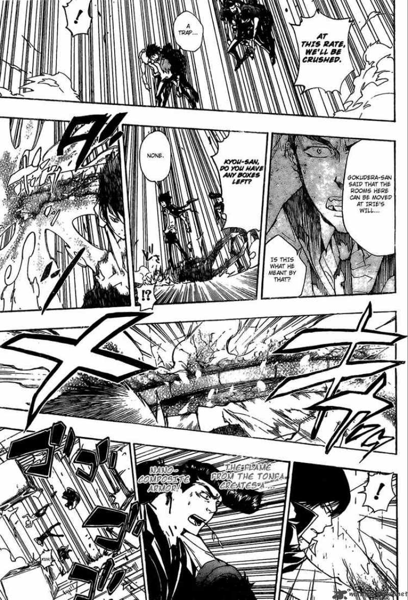 Katekyo Hitman Reborn 211 9