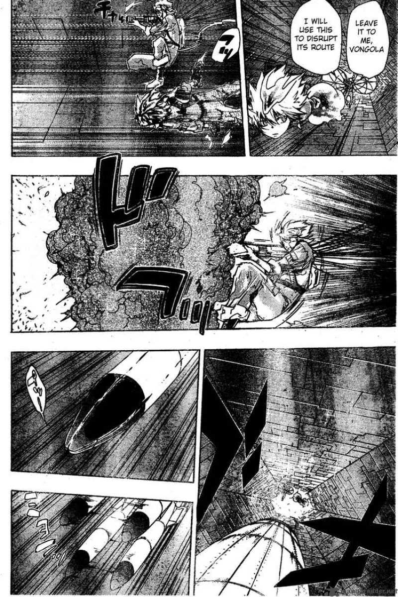 Katekyo Hitman Reborn 212 10
