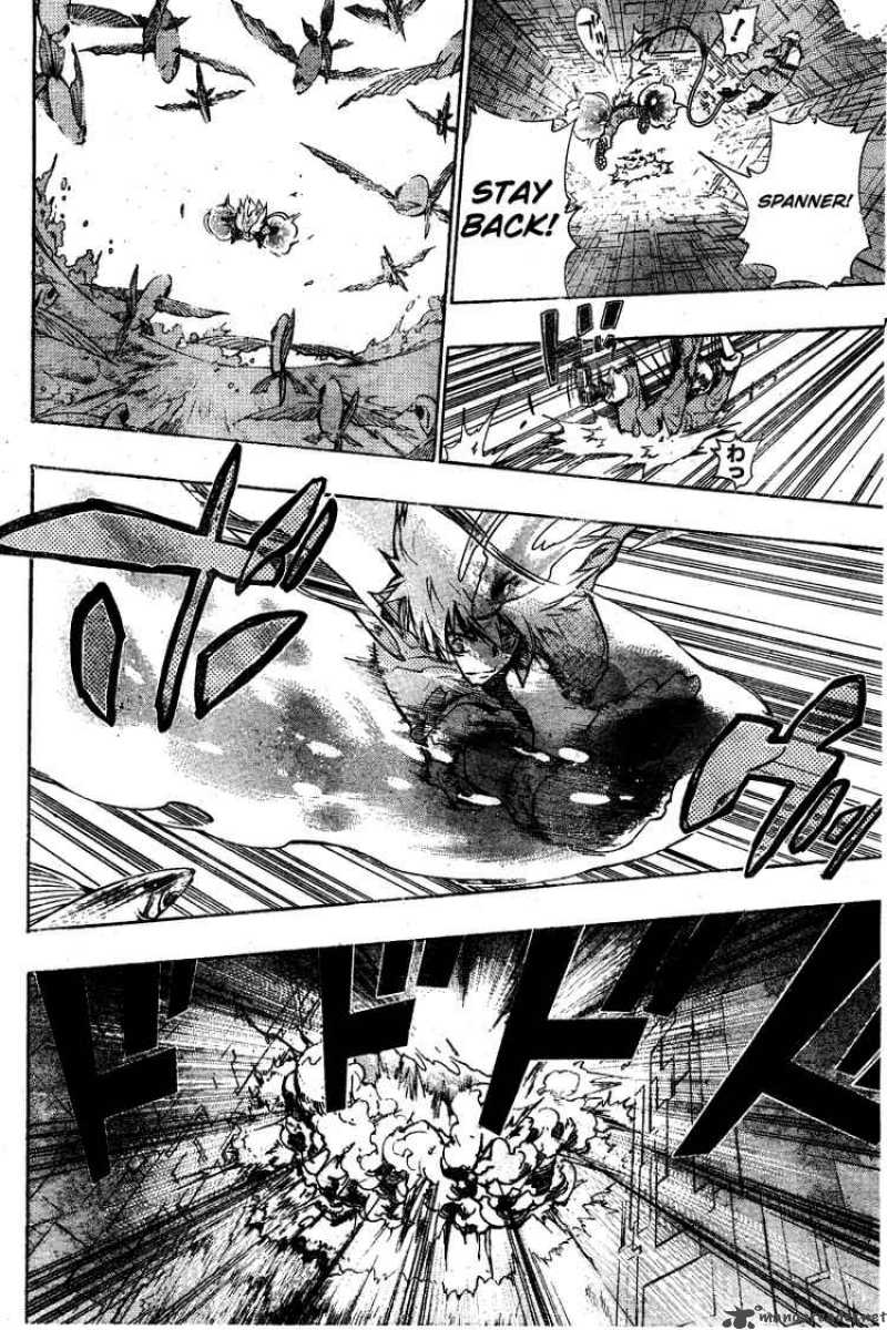 Katekyo Hitman Reborn 212 12