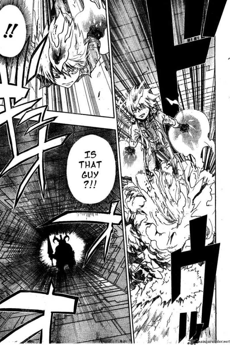Katekyo Hitman Reborn 212 13