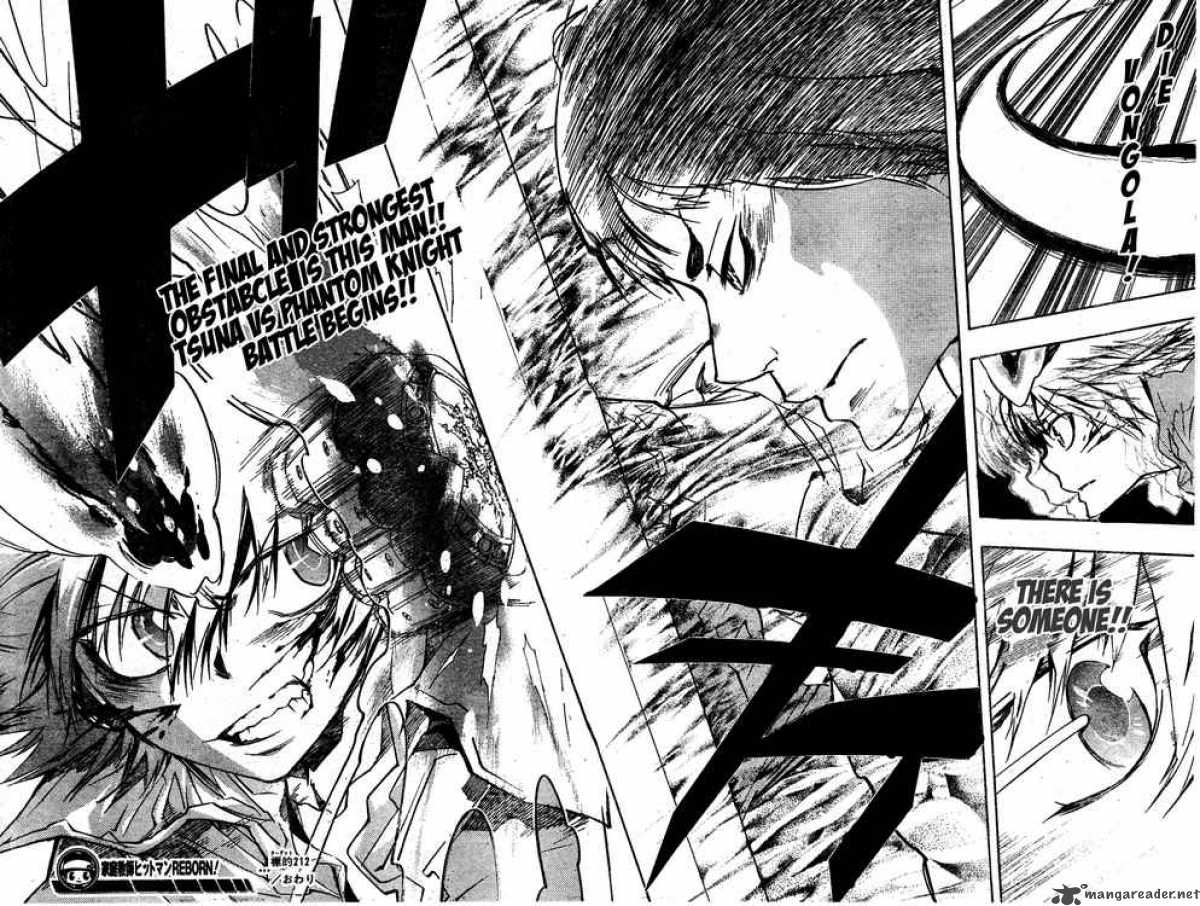 Katekyo Hitman Reborn 212 16