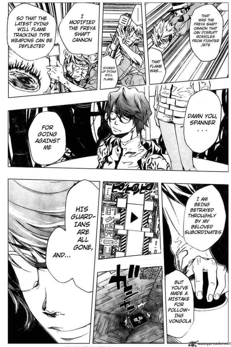 Katekyo Hitman Reborn 212 6